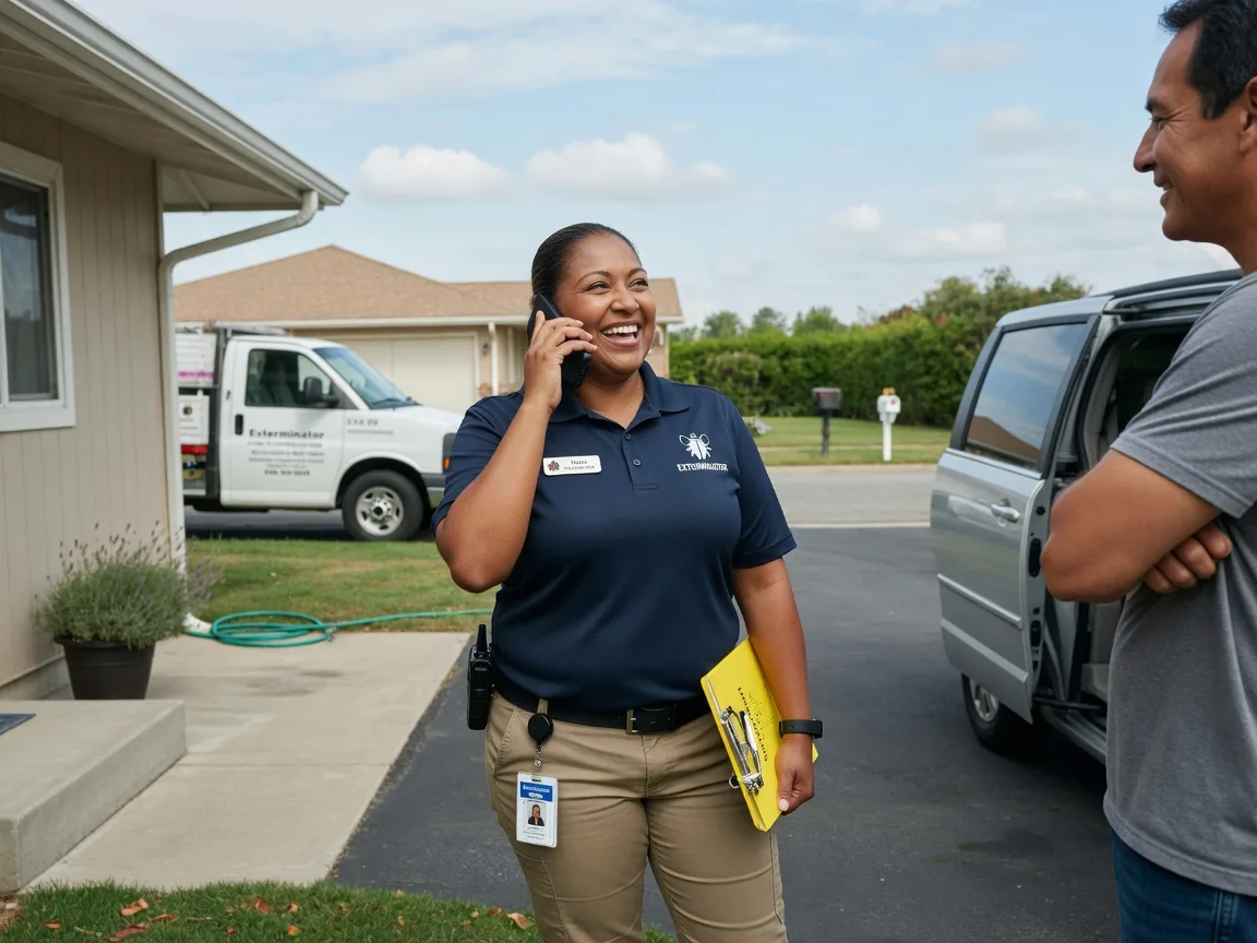 Pest Control Sanders, KY FAQs